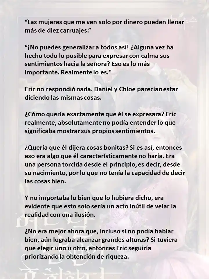 Mi Esposo Se Arrepentirá De Esto (Novela) - Capítulo 27 - Página 8 - LectorTMOo