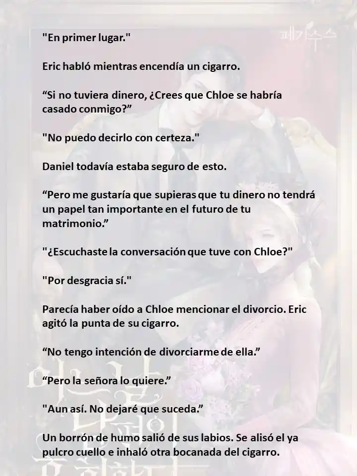 Mi Esposo Se Arrepentirá De Esto (Novela) - Capítulo 27 - Página 9 - LectorTMOo