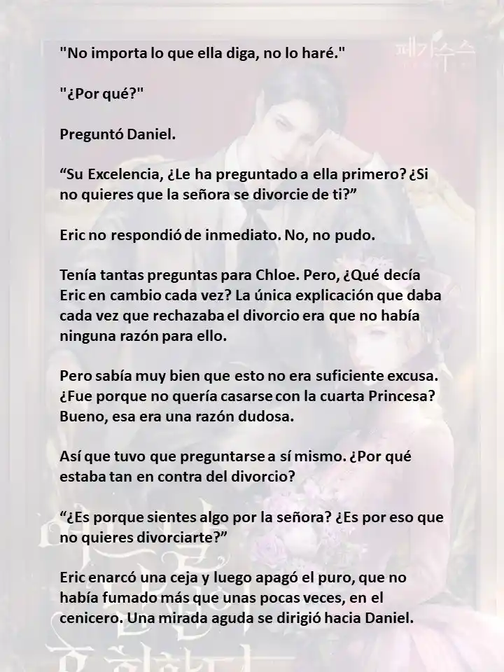 Mi Esposo Se Arrepentirá De Esto (Novela) - Capítulo 27 - Página 10 - LectorTMOo