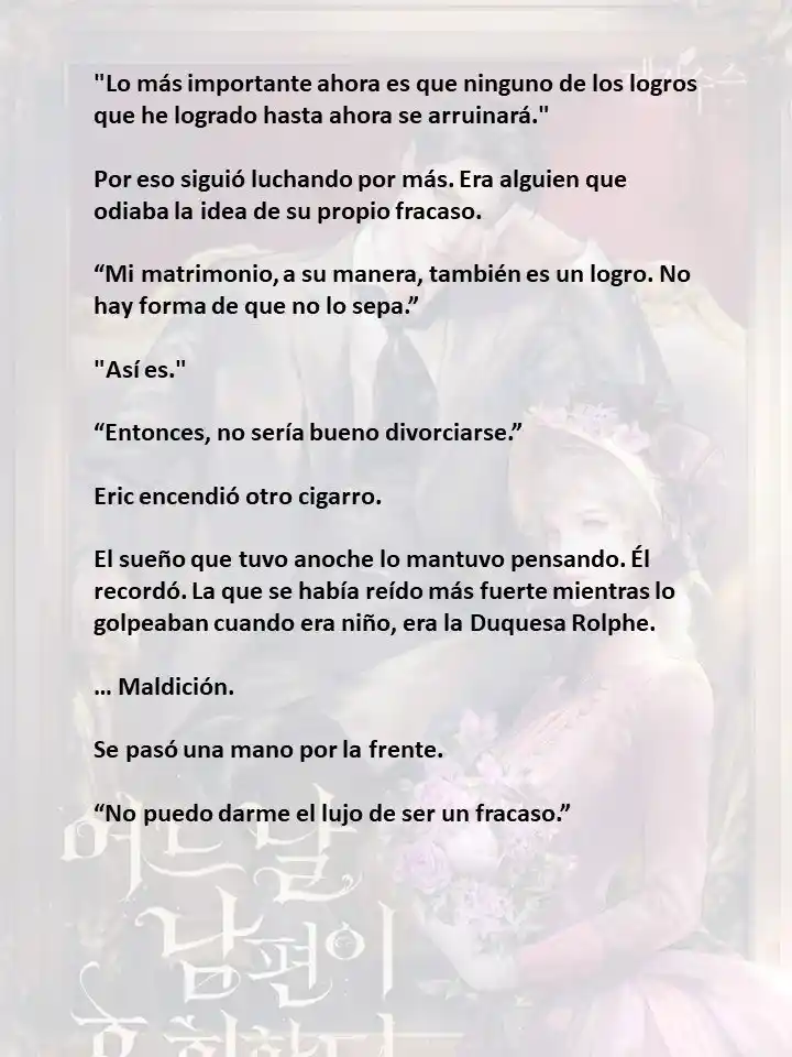 Mi Esposo Se Arrepentirá De Esto (Novela) - Capítulo 27 - Página 11 - LectorTMOo