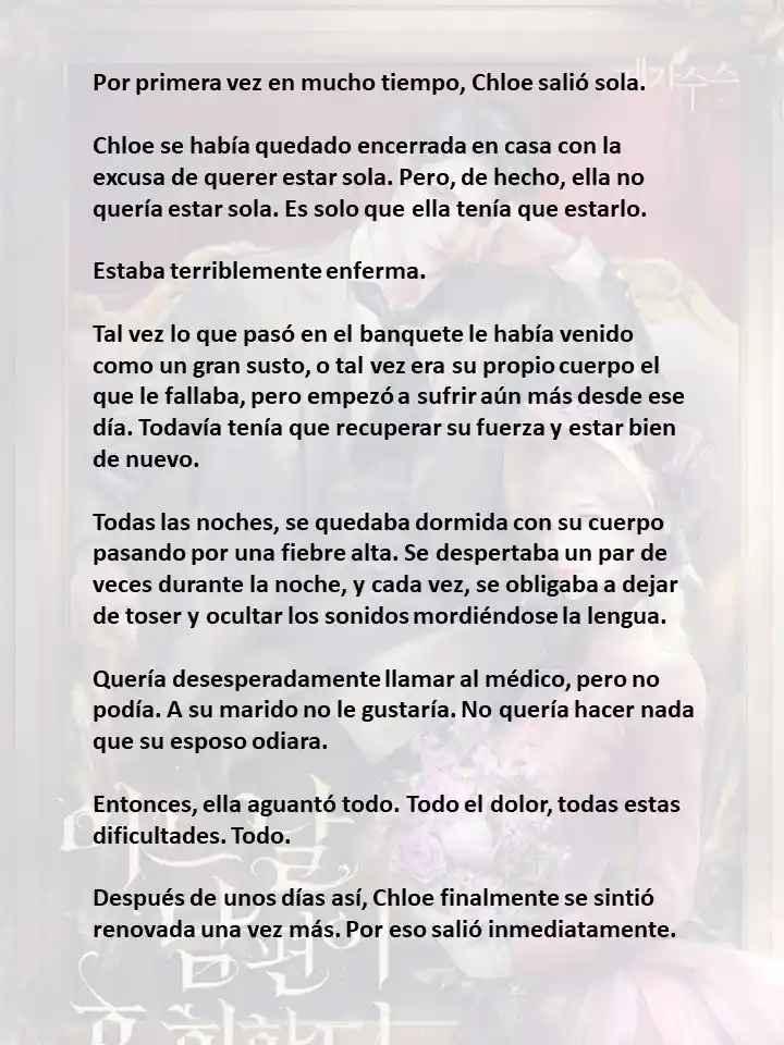 Mi Esposo Se Arrepentirá De Esto (Novela) - Capítulo 27 - Página 12 - LectorTMOo