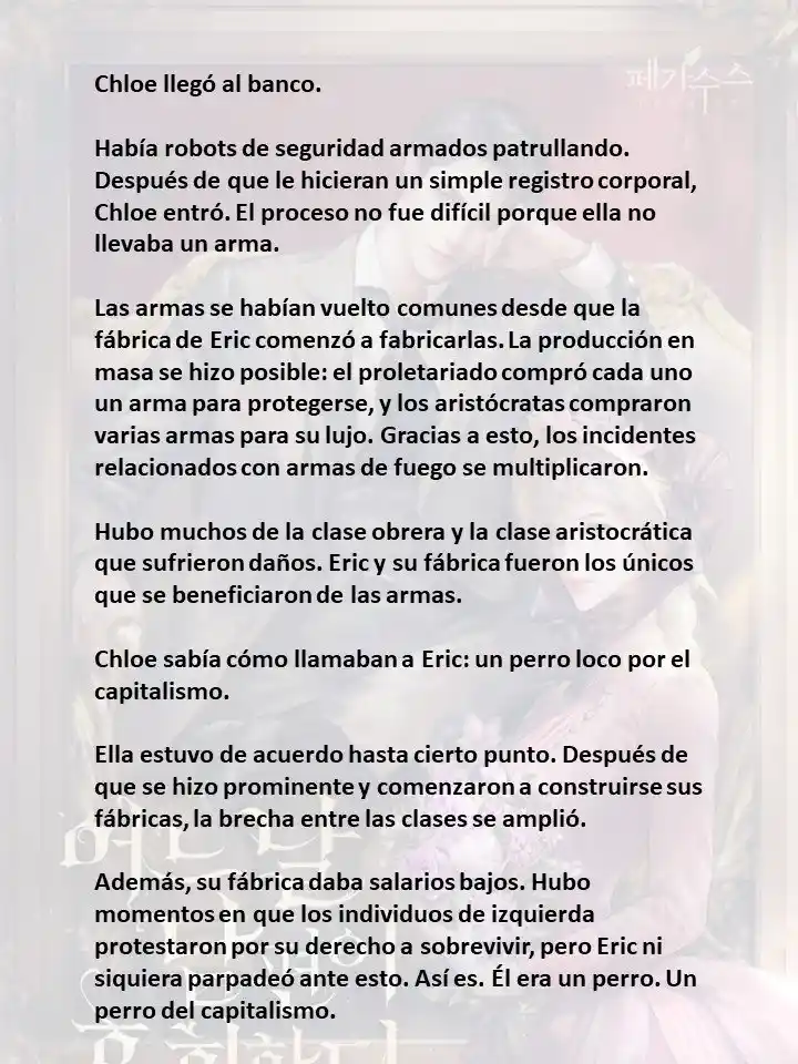 Mi Esposo Se Arrepentirá De Esto (Novela) - Capítulo 28 - Página 1 - LectorTMOo