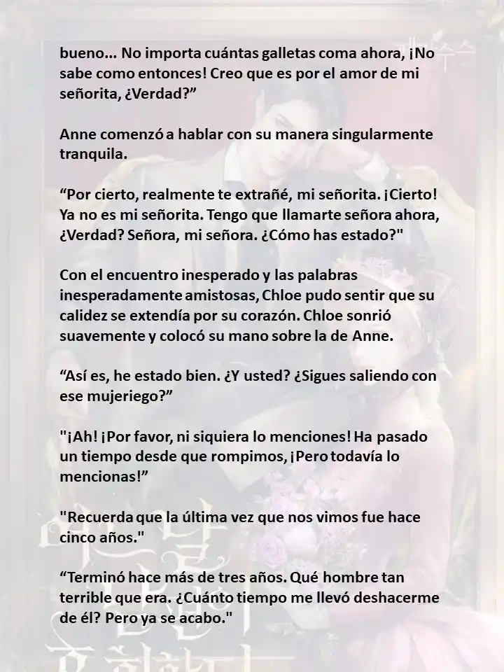 Mi Esposo Se Arrepentirá De Esto (Novela) - Capítulo 28 - Página 3 - LectorTMOo