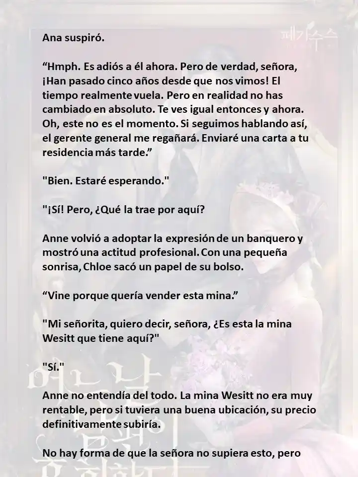 Mi Esposo Se Arrepentirá De Esto (Novela) - Capítulo 28 - Página 4 - LectorTMOo