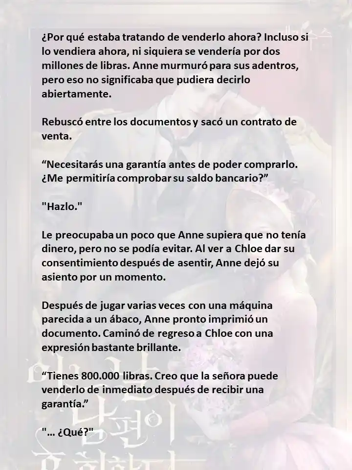 Mi Esposo Se Arrepentirá De Esto (Novela) - Capítulo 28 - Página 5 - LectorTMOo