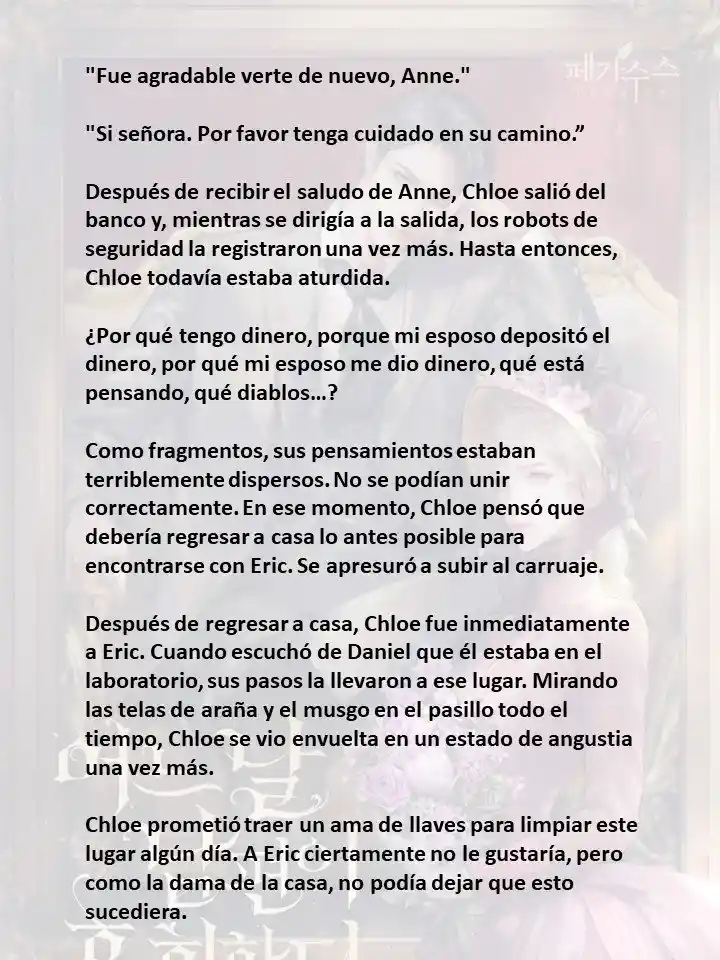 Mi Esposo Se Arrepentirá De Esto (Novela) - Capítulo 28 - Página 7 - LectorTMOo