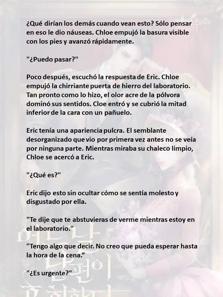 Mi Esposo Se Arrepentirá De Esto (Novela) - Capítulo 28 - Página 8 - LectorTMOo