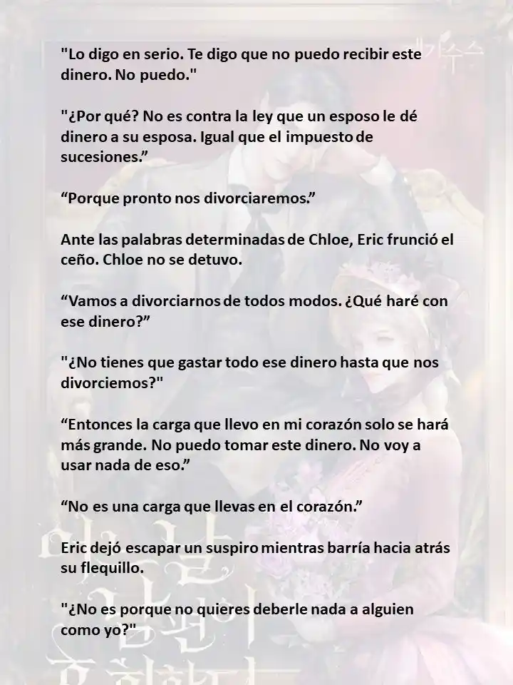 Mi Esposo Se Arrepentirá De Esto (Novela) - Capítulo 28 - Página 10 - LectorTMOo