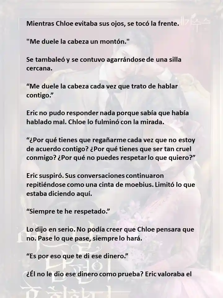 Mi Esposo Se Arrepentirá De Esto (Novela) - Capítulo 29 - Página 1 - LectorTMOo