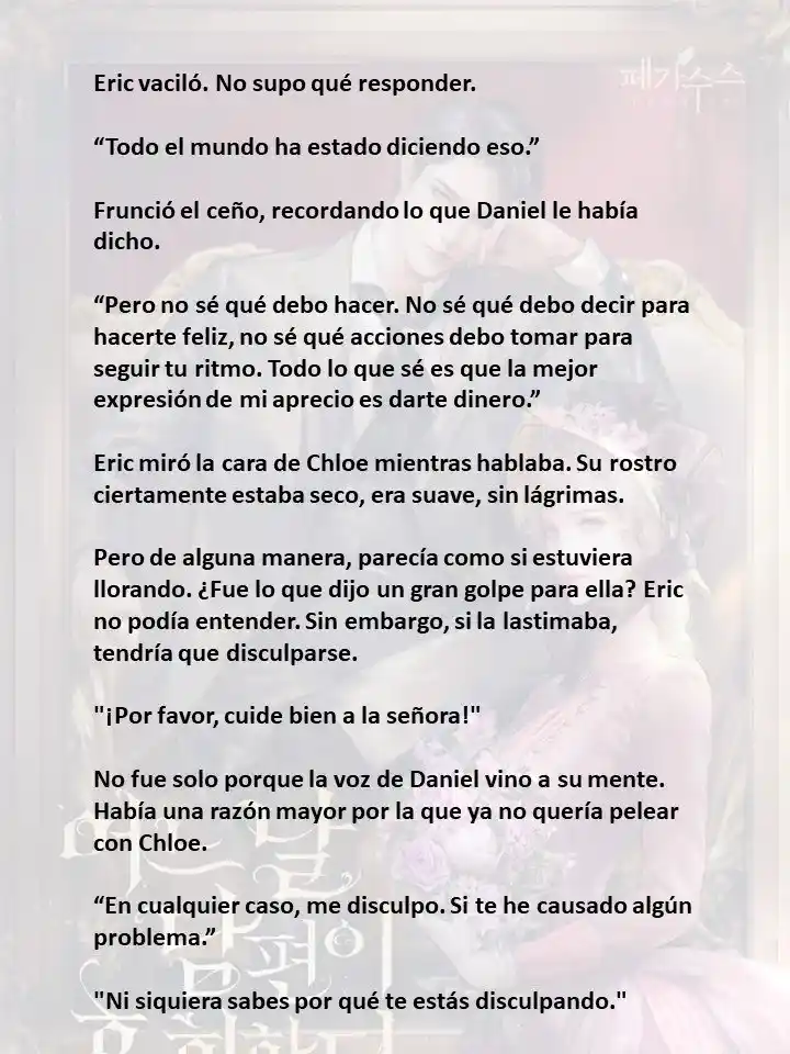 Mi Esposo Se Arrepentirá De Esto (Novela) - Capítulo 29 - Página 3 - LectorTMOo