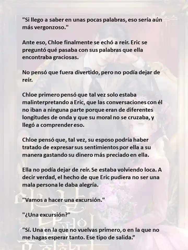 Mi Esposo Se Arrepentirá De Esto (Novela) - Capítulo 29 - Página 4 - LectorTMOo