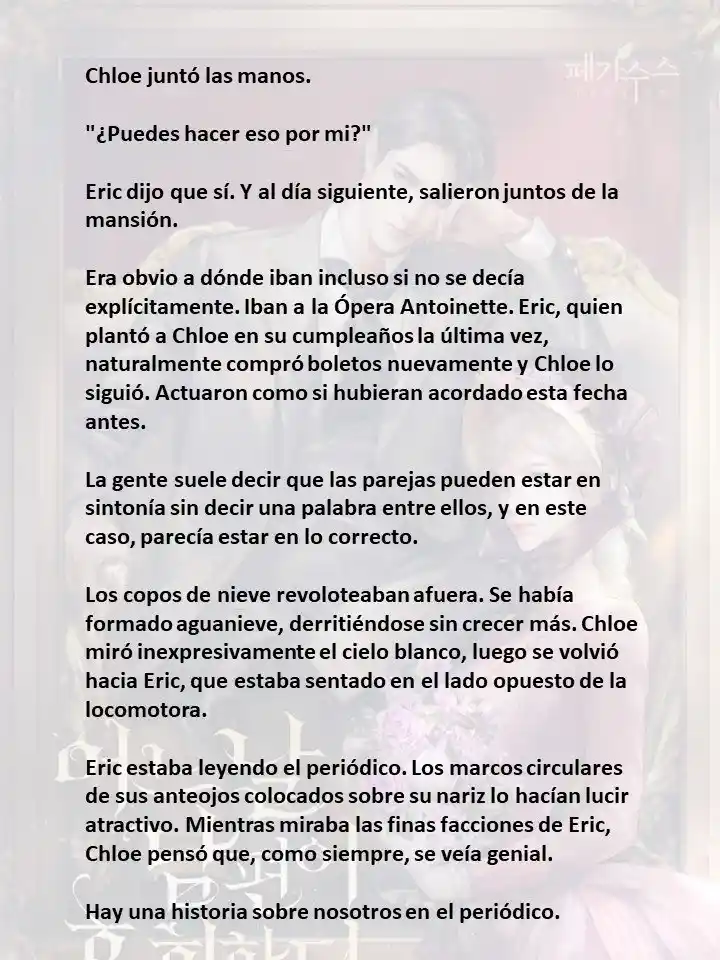 Mi Esposo Se Arrepentirá De Esto (Novela) - Capítulo 29 - Página 5 - LectorTMOo