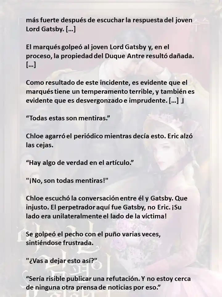 Mi Esposo Se Arrepentirá De Esto (Novela) - Capítulo 29 - Página 7 - LectorTMOo