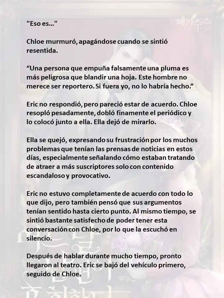 Mi Esposo Se Arrepentirá De Esto (Novela) - Capítulo 29 - Página 8 - LectorTMOo