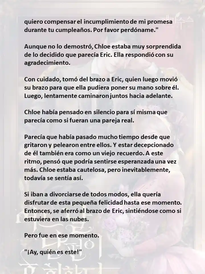 Mi Esposo Se Arrepentirá De Esto (Novela) - Capítulo 29 - Página 10 - LectorTMOo