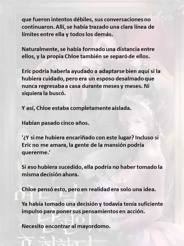 Mi Esposo Se Arrepentirá De Esto (Novela) - Capítulo 3 - Página 3 - LectorTMOo