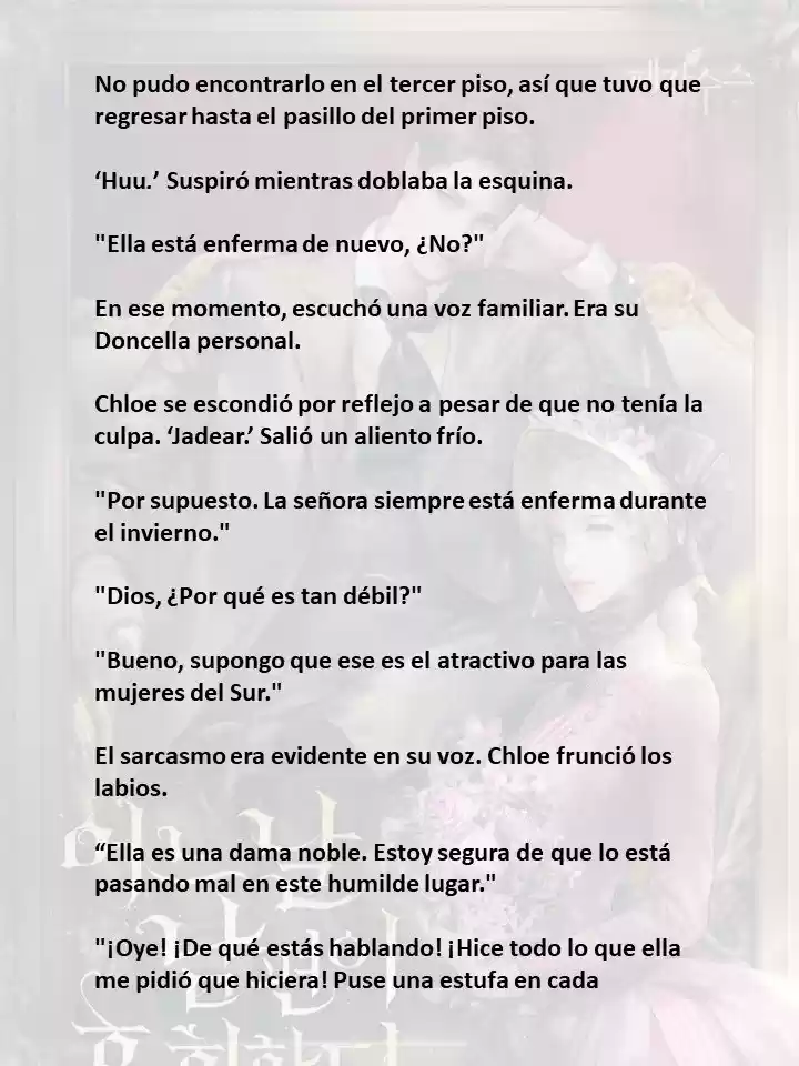 Mi Esposo Se Arrepentirá De Esto (Novela) - Capítulo 3 - Página 4 - LectorTMOo