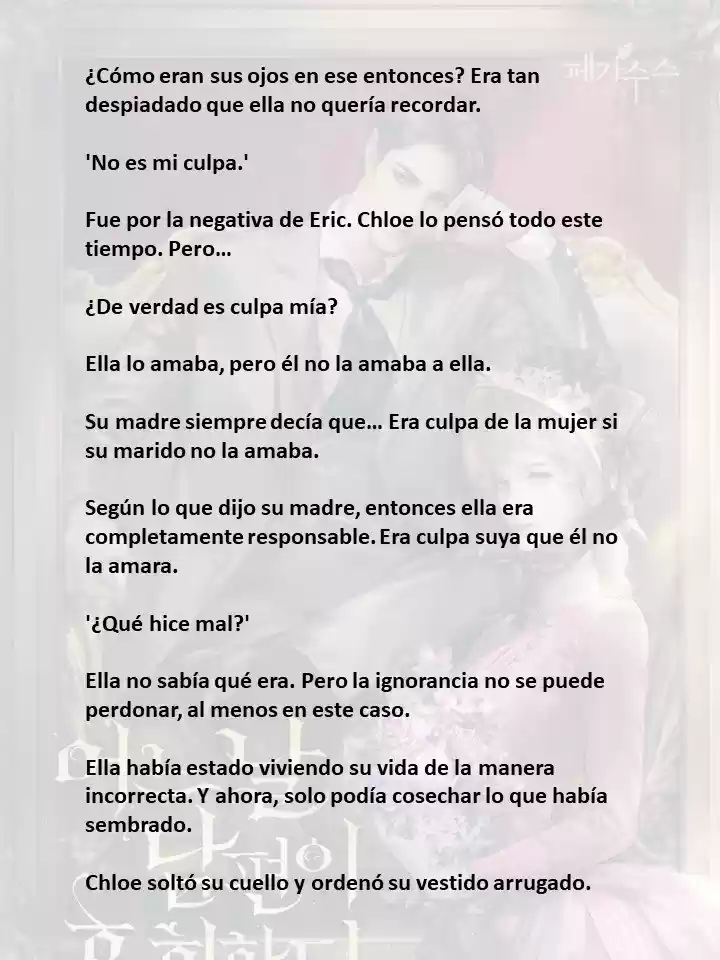 Mi Esposo Se Arrepentirá De Esto (Novela) - Capítulo 3 - Página 8 - LectorTMOo