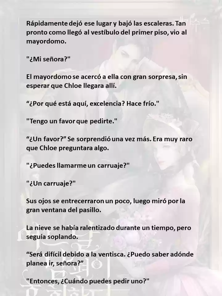 Mi Esposo Se Arrepentirá De Esto (Novela) - Capítulo 3 - Página 9 - LectorTMOo