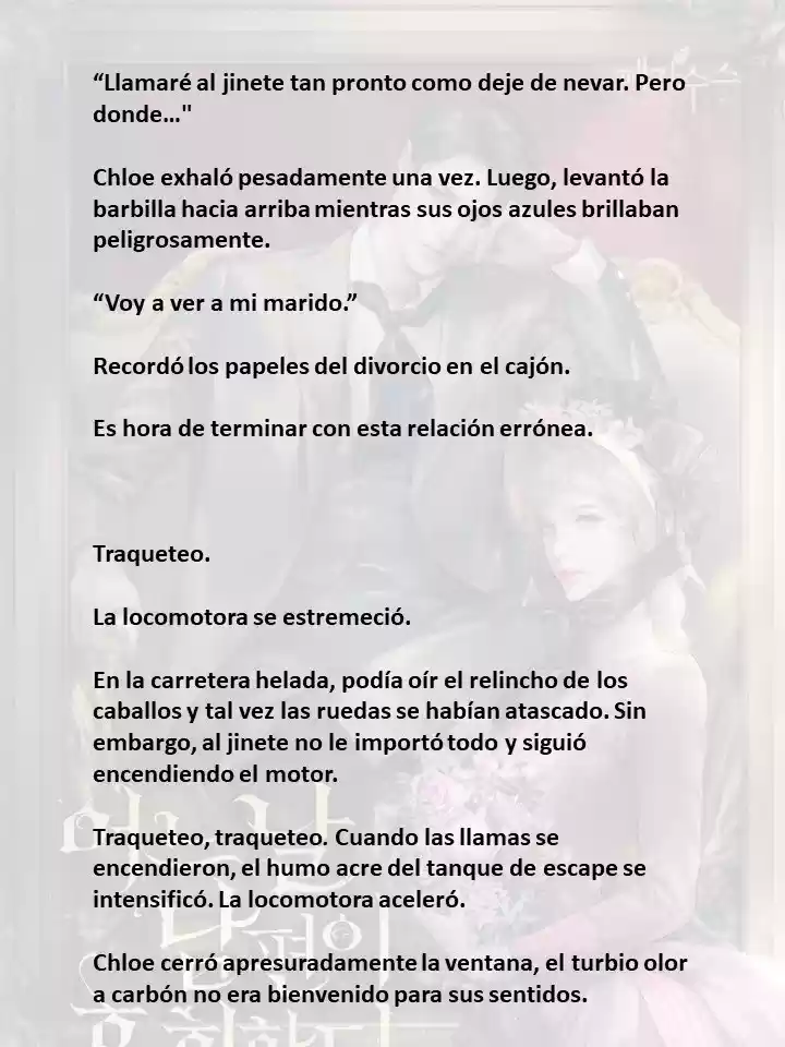 Mi Esposo Se Arrepentirá De Esto (Novela) - Capítulo 3 - Página 10 - LectorTMOo