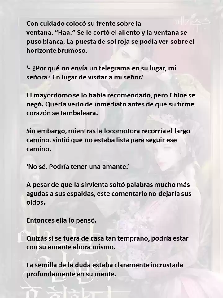 Mi Esposo Se Arrepentirá De Esto (Novela) - Capítulo 3 - Página 11 - LectorTMOo