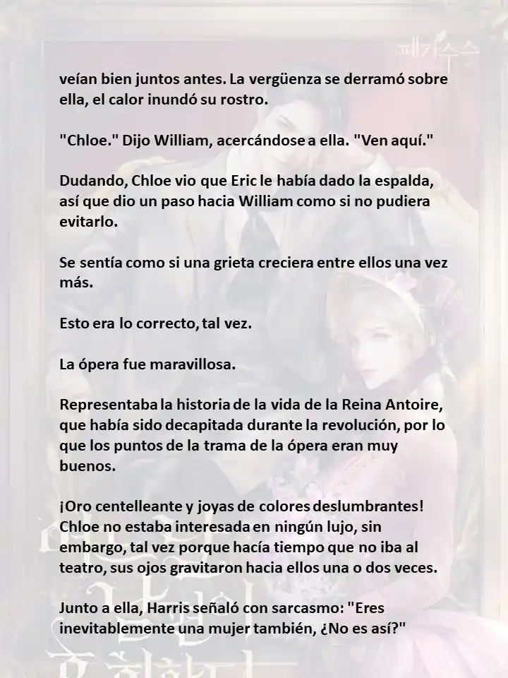 Mi Esposo Se Arrepentirá De Esto (Novela) - Capítulo 30 - Página 4 - LectorTMOo