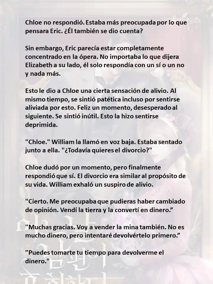 Mi Esposo Se Arrepentirá De Esto (Novela) - Capítulo 30 - Página 5 - LectorTMOo