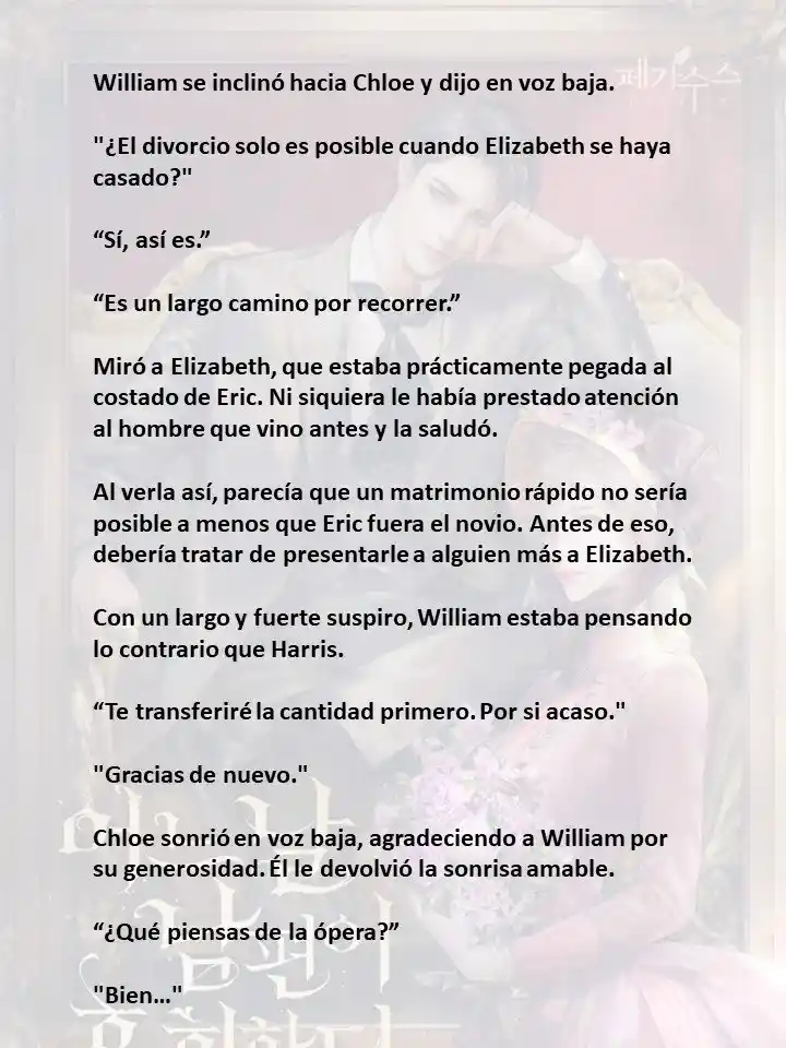 Mi Esposo Se Arrepentirá De Esto (Novela) - Capítulo 30 - Página 6 - LectorTMOo