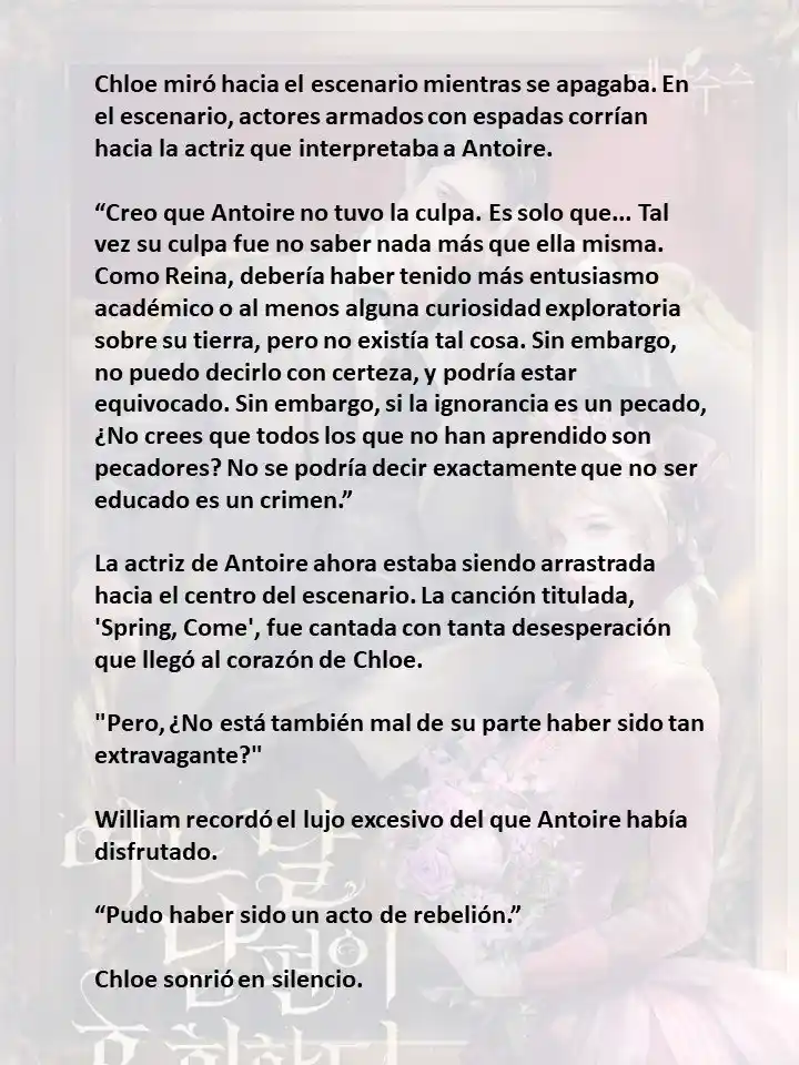 Mi Esposo Se Arrepentirá De Esto (Novela) - Capítulo 30 - Página 7 - LectorTMOo