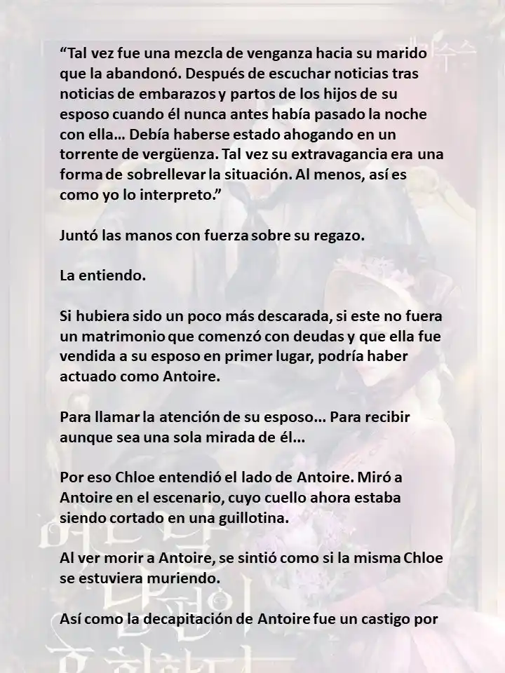 Mi Esposo Se Arrepentirá De Esto (Novela) - Capítulo 30 - Página 8 - LectorTMOo