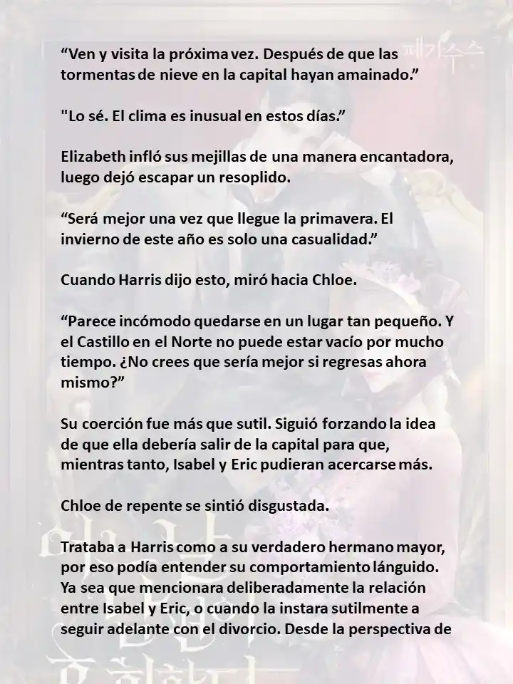 Mi Esposo Se Arrepentirá De Esto (Novela) - Capítulo 31 - Página 4 - LectorTMOo