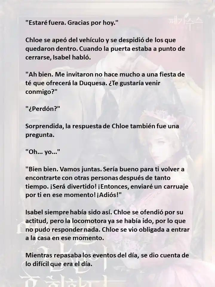Mi Esposo Se Arrepentirá De Esto (Novela) - Capítulo 31 - Página 6 - LectorTMOo