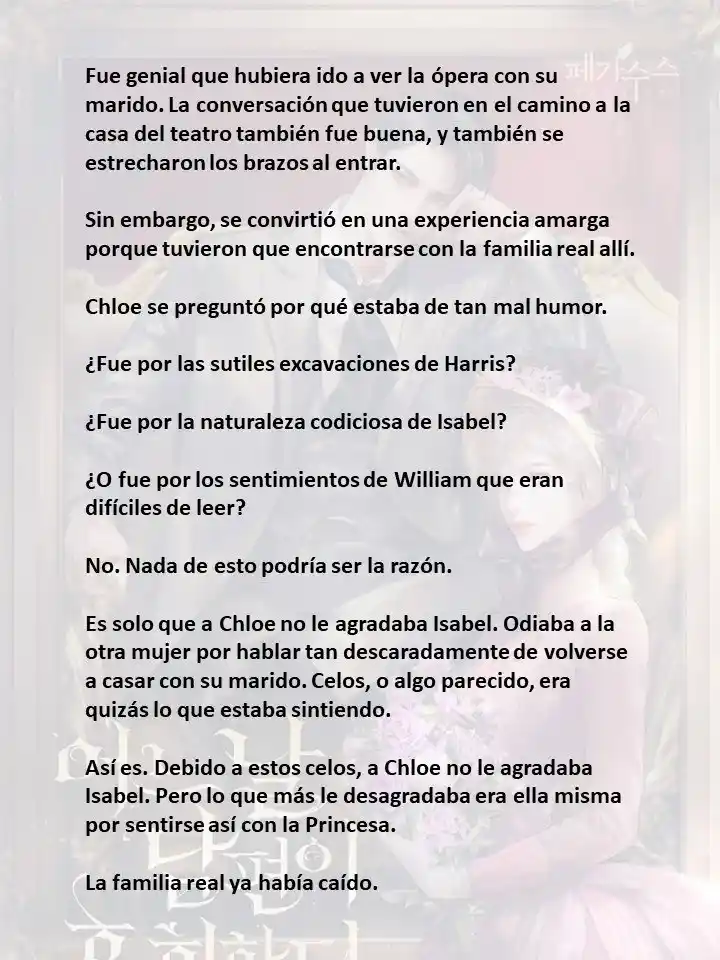 Mi Esposo Se Arrepentirá De Esto (Novela) - Capítulo 31 - Página 7 - LectorTMOo