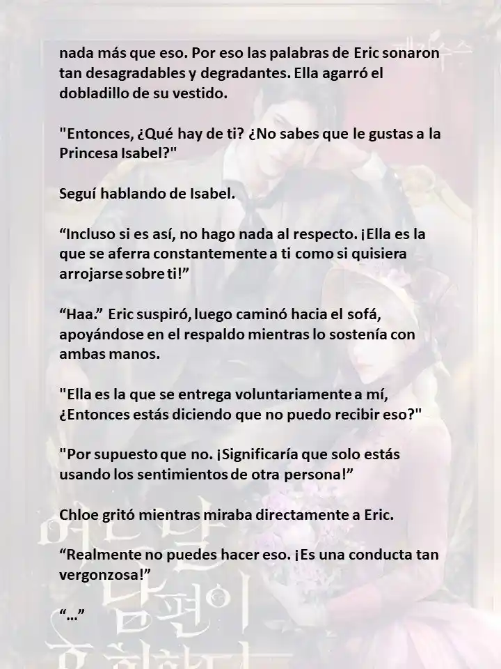 Mi Esposo Se Arrepentirá De Esto (Novela) - Capítulo 31 - Página 12 - LectorTMOo