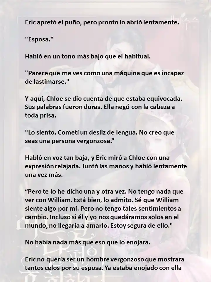 Mi Esposo Se Arrepentirá De Esto (Novela) - Capítulo 32 - Página 1 - LectorTMOo