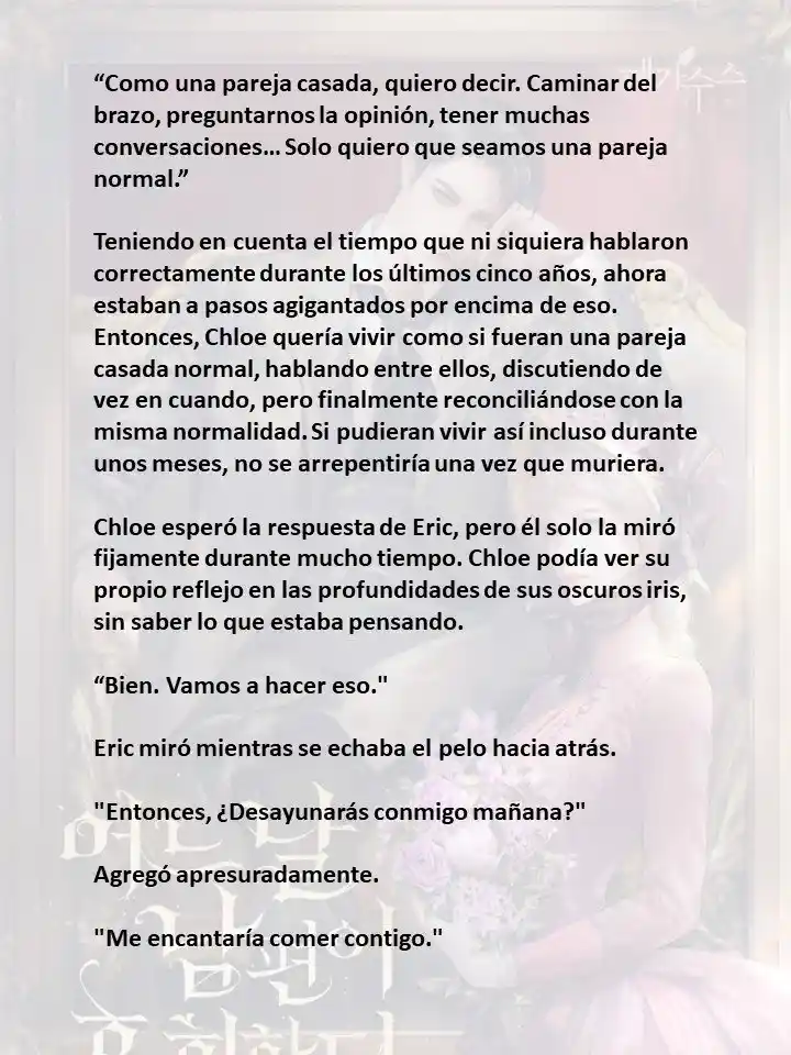 Mi Esposo Se Arrepentirá De Esto (Novela) - Capítulo 32 - Página 4 - LectorTMOo