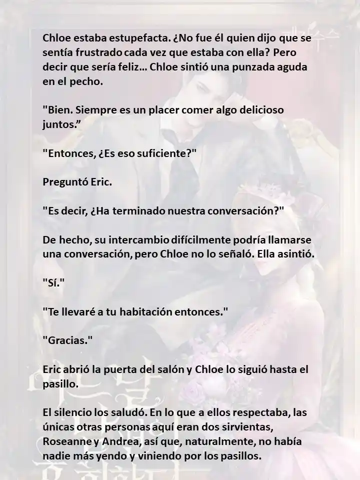 Mi Esposo Se Arrepentirá De Esto (Novela) - Capítulo 32 - Página 5 - LectorTMOo