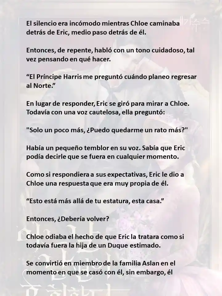Mi Esposo Se Arrepentirá De Esto (Novela) - Capítulo 32 - Página 6 - LectorTMOo