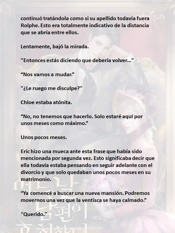Mi Esposo Se Arrepentirá De Esto (Novela) - Capítulo 32 - Página 7 - LectorTMOo