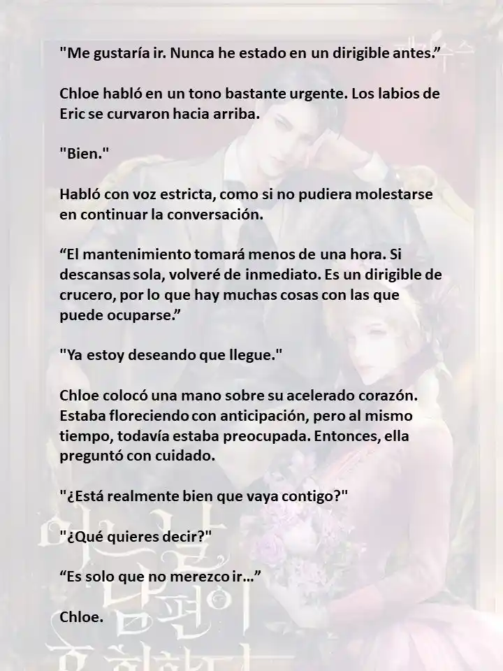 Mi Esposo Se Arrepentirá De Esto (Novela) - Capítulo 33 - Página 1 - LectorTMOo