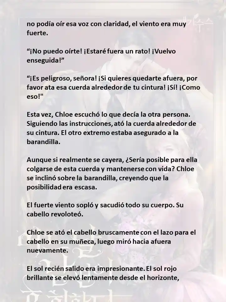 Mi Esposo Se Arrepentirá De Esto (Novela) - Capítulo 33 - Página 5 - LectorTMOo