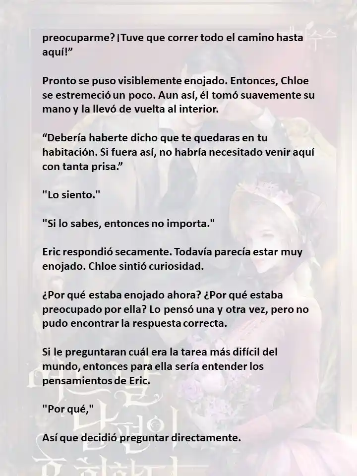 Mi Esposo Se Arrepentirá De Esto (Novela) - Capítulo 33 - Página 8 - LectorTMOo