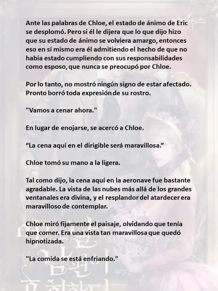 Mi Esposo Se Arrepentirá De Esto (Novela) - Capítulo 34 - Página 1 - LectorTMOo