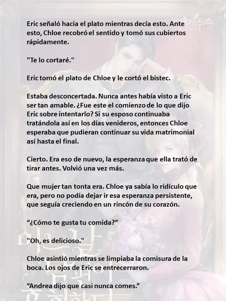 Mi Esposo Se Arrepentirá De Esto (Novela) - Capítulo 34 - Página 2 - LectorTMOo
