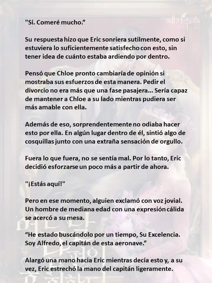 Mi Esposo Se Arrepentirá De Esto (Novela) - Capítulo 34 - Página 4 - LectorTMOo
