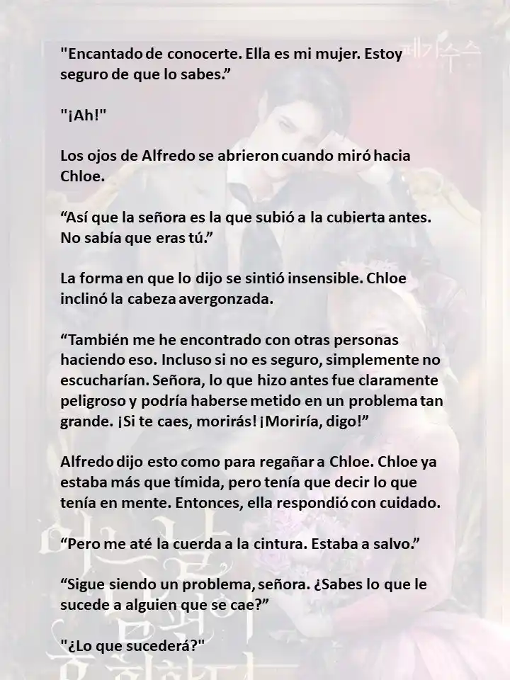 Mi Esposo Se Arrepentirá De Esto (Novela) - Capítulo 34 - Página 5 - LectorTMOo