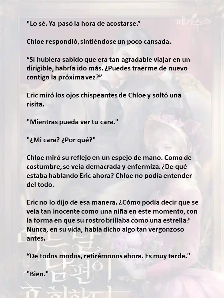 Mi Esposo Se Arrepentirá De Esto (Novela) - Capítulo 35 - Página 4 - LectorTMOo