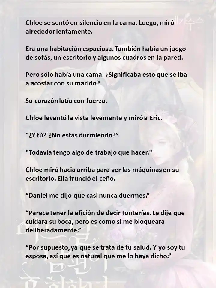 Mi Esposo Se Arrepentirá De Esto (Novela) - Capítulo 35 - Página 5 - LectorTMOo