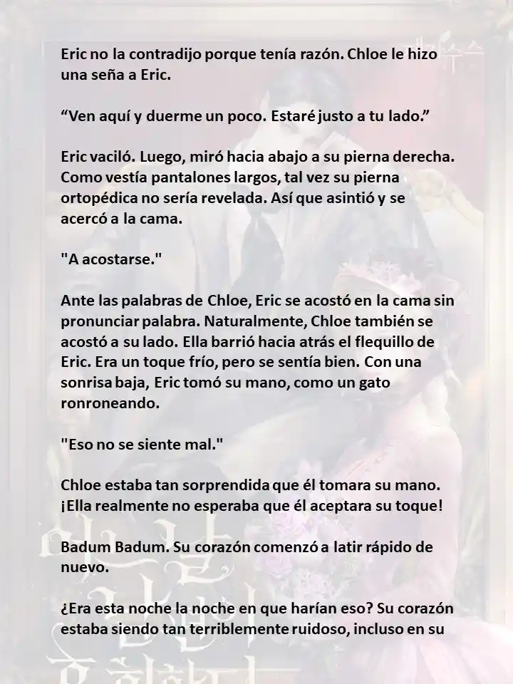 Mi Esposo Se Arrepentirá De Esto (Novela) - Capítulo 35 - Página 6 - LectorTMOo