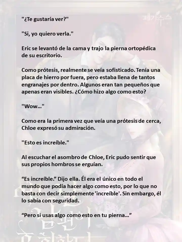 Mi Esposo Se Arrepentirá De Esto (Novela) - Capítulo 35 - Página 8 - LectorTMOo